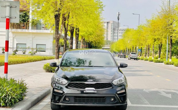 Mua bán xe Kia Cerato 1.6 AT Deluxe cũ giá rẻ tháng 5/2023