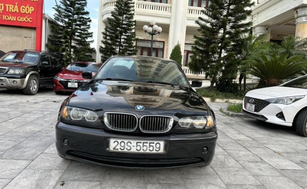 Mua bán BMW 325i cũ uy tín giá rẻ tháng 6/2023