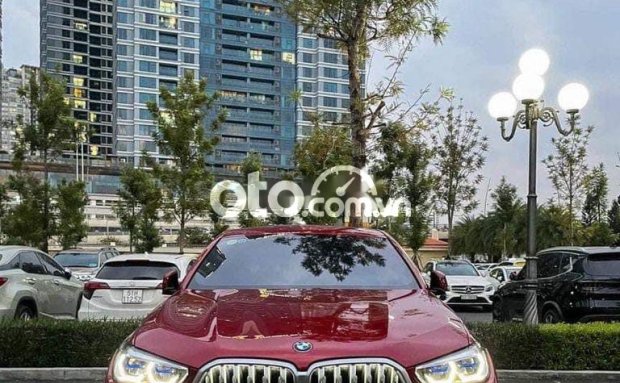 Mua bán BMW X6 2020 cũ uy tín giá rẻ tháng 6/2023