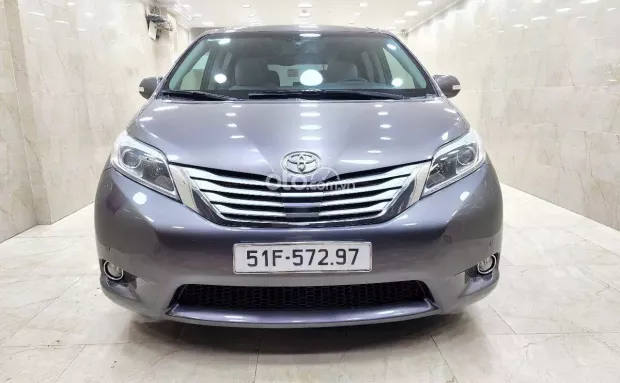 Toyota Sienna cũ giá bao nhiêu: Đánh giá, lựa chọn và kinh nghiệm mua bán