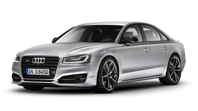 Đánh giá xe Audi S8 2016