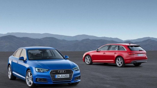Đánh giá ưu nhược điểm xe Audi A4 Avant 2016 