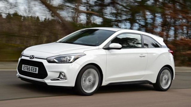 Đánh giá xe Hyundai i20 Coupe 2016