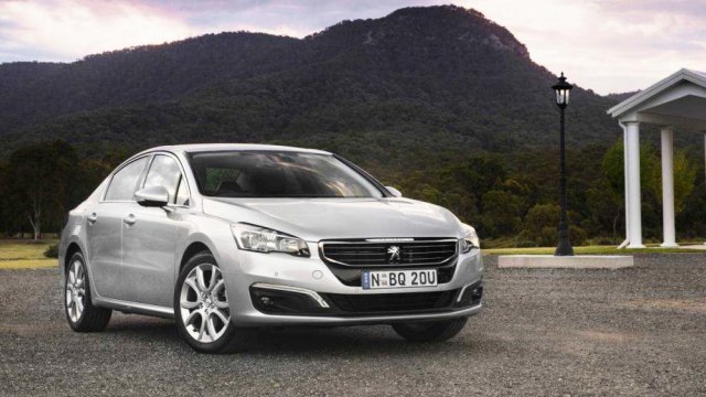 Đánh giá xe Peugeot 508 2015 đi kèm giá bán và thông số kỹ thuật