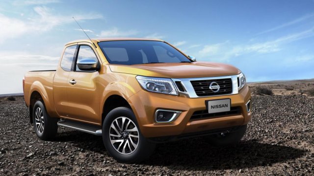 Đánh giá xe Nissan Navara 2015