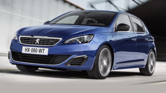 Đánh giá xe Peugeot 308 2015