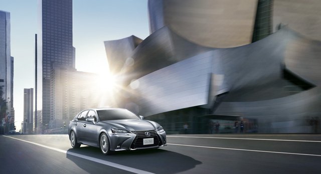 Đánh giá xe Lexus GS 350 2016 về trang bị tiện nghi, an toàn, vận hành