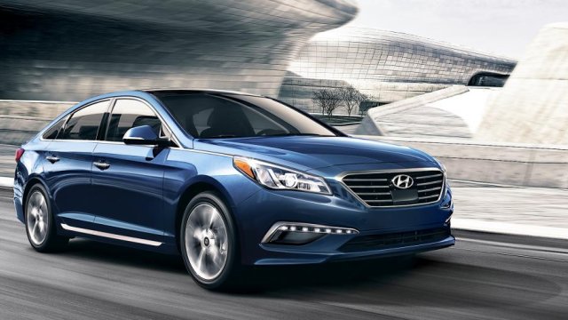 Đánh giá xe Hyundai Sonata 2016