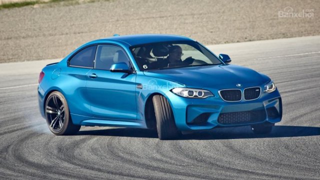 Đánh giá xe BMW M2 2016