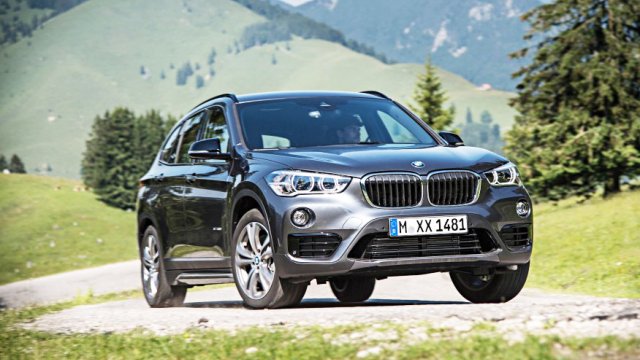 Đánh giá xe BMW X1 2016 về thiết kế, khả năng vận hành