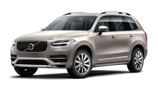 Đánh giá xe Volvo XC90 2016