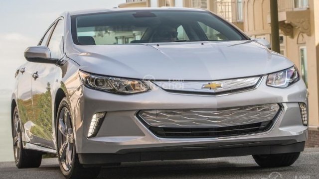 Đánh giá xe Chevrolet Volt 2017