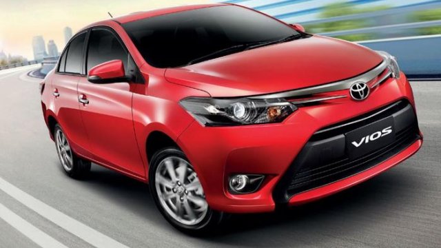 Đánh giá xe Toyota Vios 2016 đi kèm giá bán