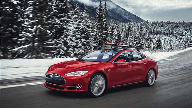 Đánh giá xe điện Tesla Model S 2016