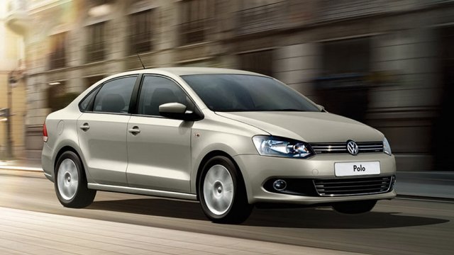 Đánh giá xe Volkswagen Polo sedan 2015