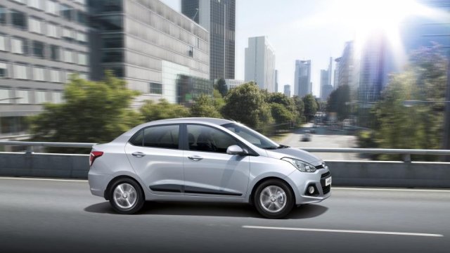 Đánh giá xe Hyundai Grand i10 sedan 2015