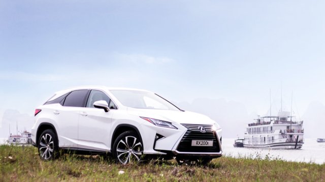 Đánh giá xe Lexus RX 200t về cảm giác lái