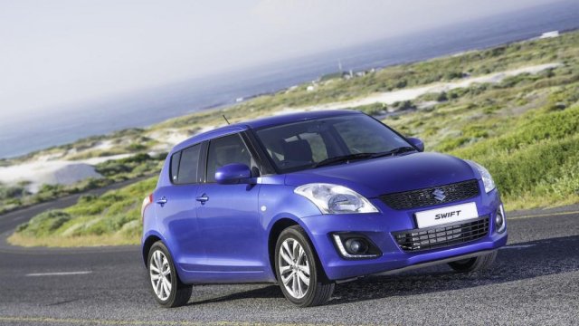 Đánh giá xe Suzuki Swift 2014