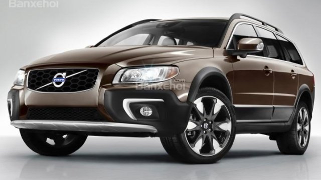 Đánh giá xe Volvo XC70 2016