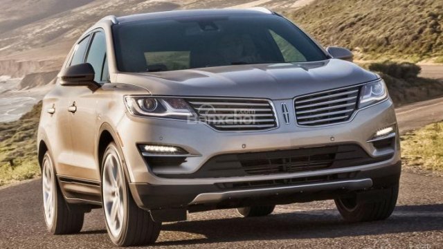 Đánh giá xe Lincoln MKC 2017