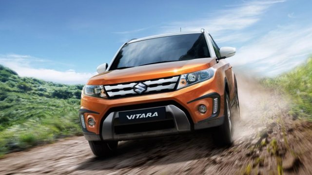 Đánh giá xe Suzuki Vitara 2015