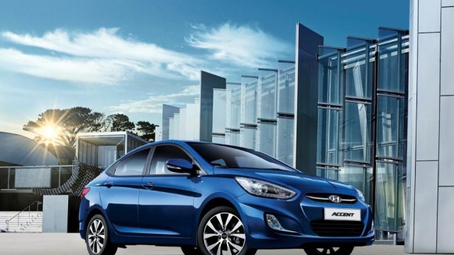 Đánh giá xe Hyundai Accent 2016 