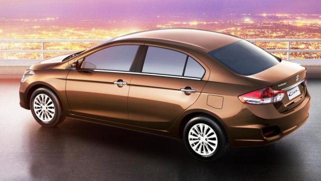 Đánh giá xe Suzuki Ciaz 2017