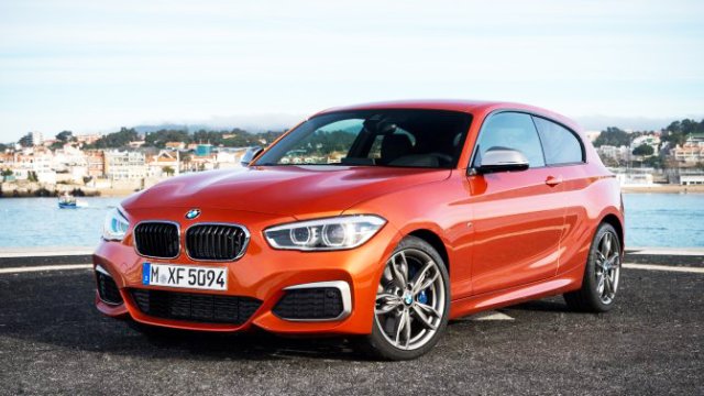 Đánh giá xe BMW 118i 2016 về thiết kế và trang bị