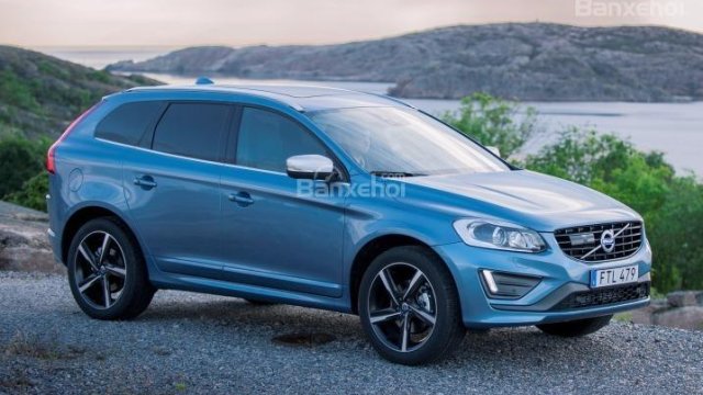 Đánh giá xe Volvo XC60 2017