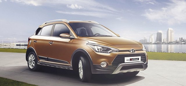 Đánh giá xe Hyundai i20 Active 2017