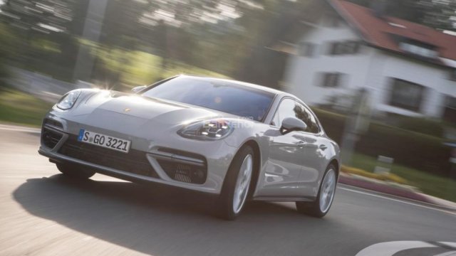 Đánh giá xe Porsche Panamera Turbo 2017 về thiết kế ngoại thất, nội thất