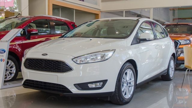 Đánh giá xe Ford Focus 2017
