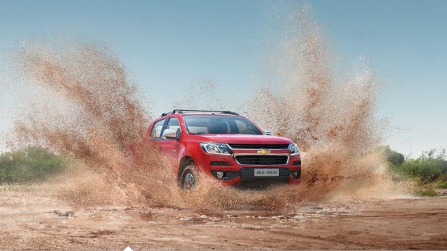 Đánh giá xe Chevrolet Colorado 2017