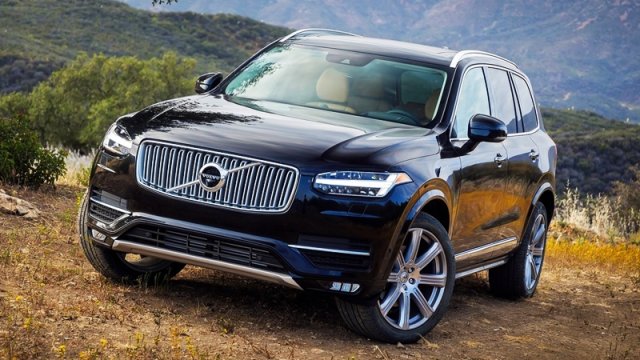 Đánh giá xe Volvo XC90 2017-2018