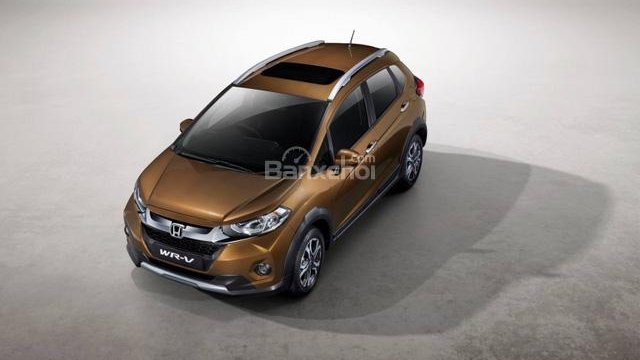 Đánh giá xe Honda WR-V 2017