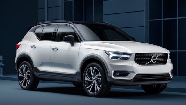 Đánh giá xe Volvo XC40 2018