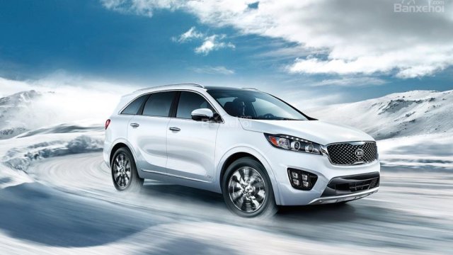 Đánh giá xe Kia Sorento 2018