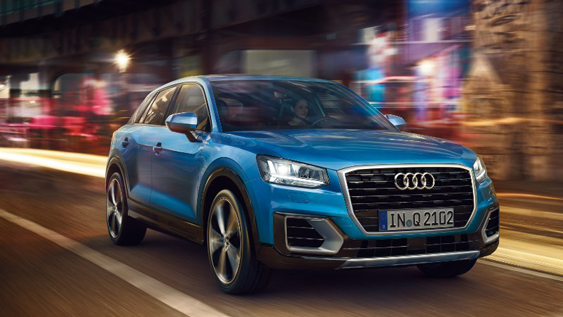 Đánh giá xe Audi Q2 2018