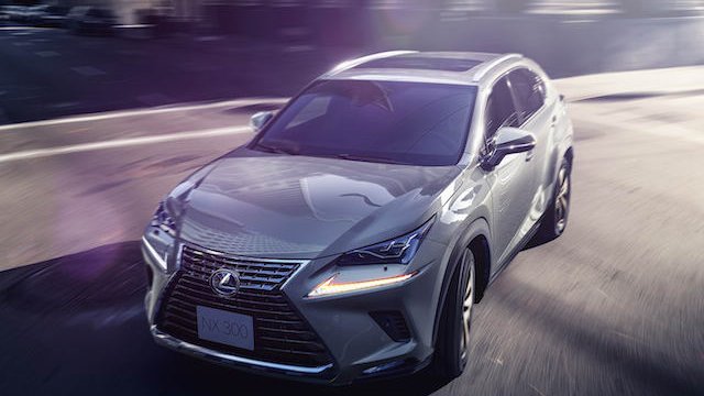 Đánh giá xe Lexus NX 300 2018