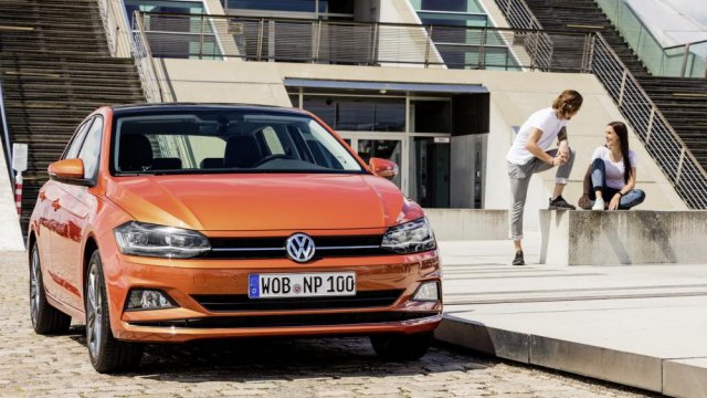 Đánh giá xe Volkswagen Polo 2018