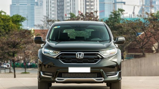 Đánh giá xe Honda CR-V L 2019-2020 bản cao cấp nhất tại Việt Nam