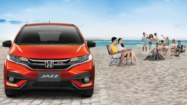Đánh giá xe Honda Jazz RS 2018 - Bản cao cấp dành cho Việt Nam