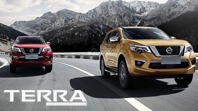 Đánh giá xe Nissan Terra 2018 phiên bản châu Á