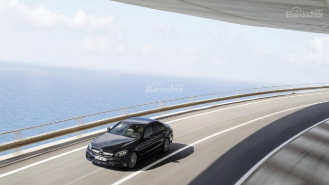 Đánh giá xe Mercedes-Benz C-Class 2019 nâng cấp