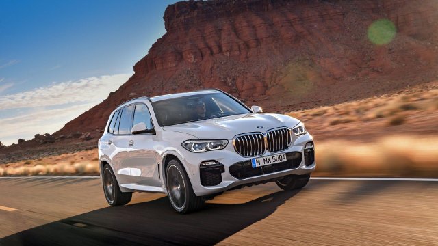 Đánh giá xe BMW X5 2019 thế hệ mới