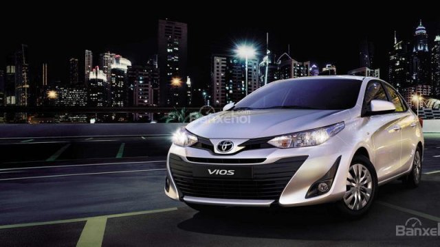 Đánh giá xe Toyota Vios 2018 bản Singapore sắp mở bán tại Việt Nam