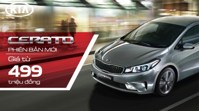 Đánh giá xe Kia Cerato SMT 2018 - bản giá rẻ vừa bán ra tại Việt Nam