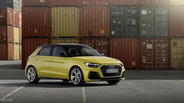 Đánh giá xe Audi A1 2019 thế hệ mới