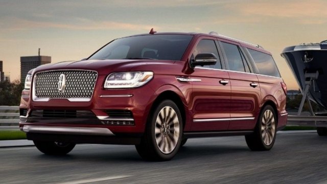 Đánh giá xe Lincoln Navigator 2018: SUV cỡ lớn tốt nhất thế giới vừa về Việt Nam