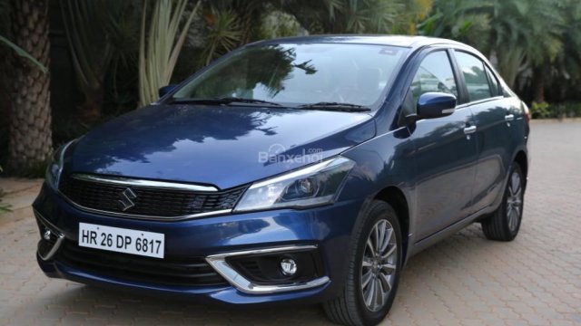 Đánh giá xe Suzuki Ciaz 2019 cập nhật mới